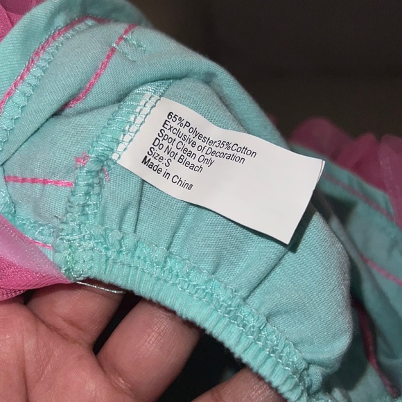 If the crown fits glitter dress - Picture 6 of 7